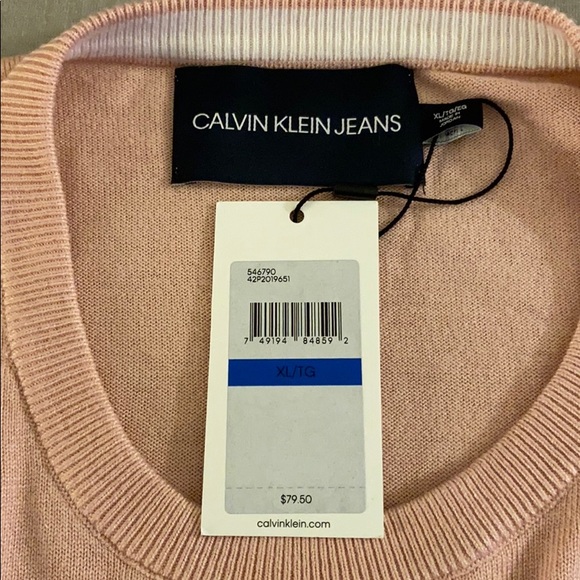 Calvin Klein woman sweaters - Picture 3 of 9